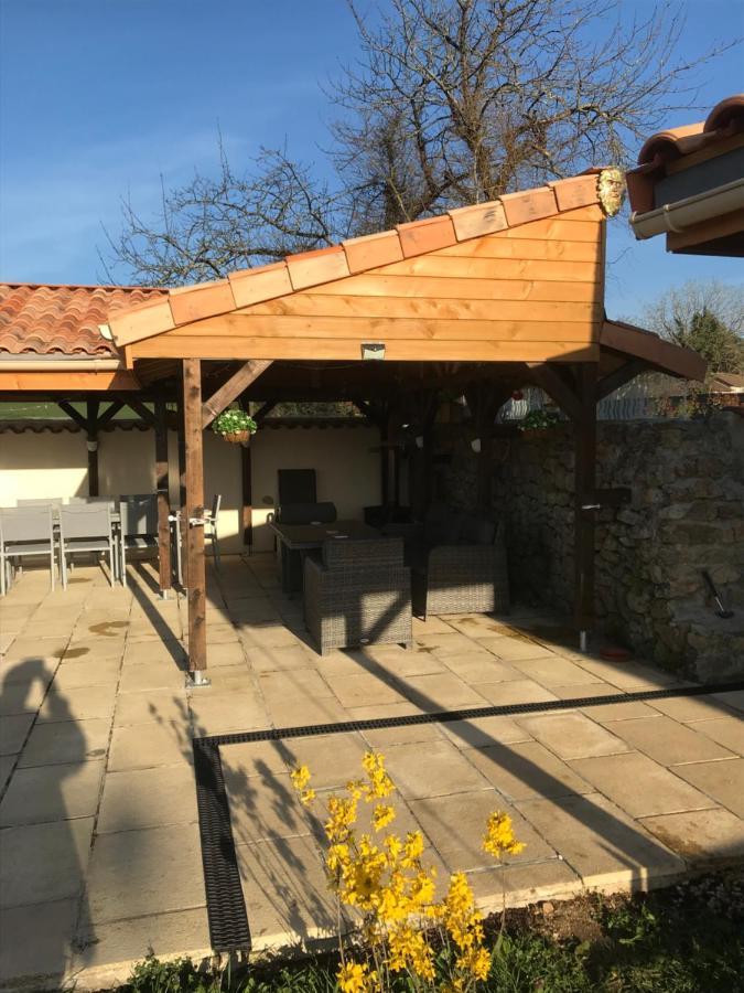 Maison Tranquille Champniers-et-Reilhac Esterno foto