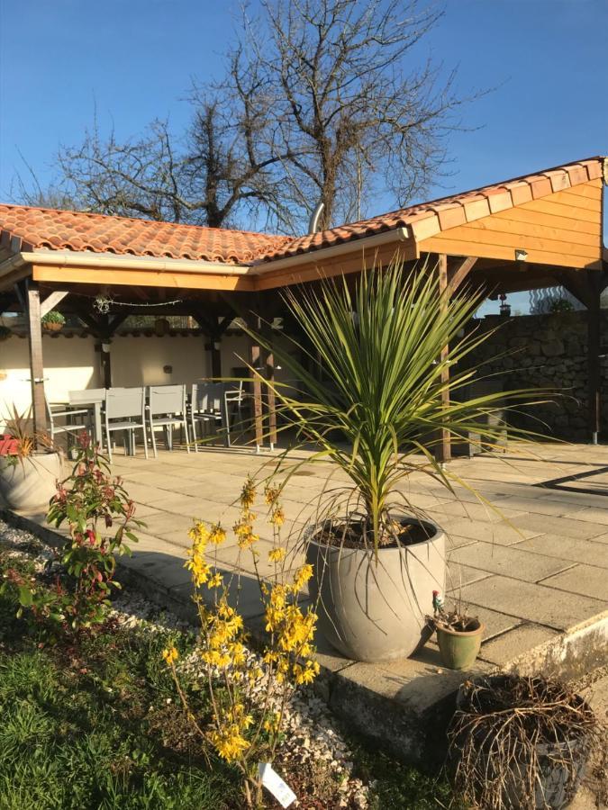 Maison Tranquille Champniers-et-Reilhac Esterno foto