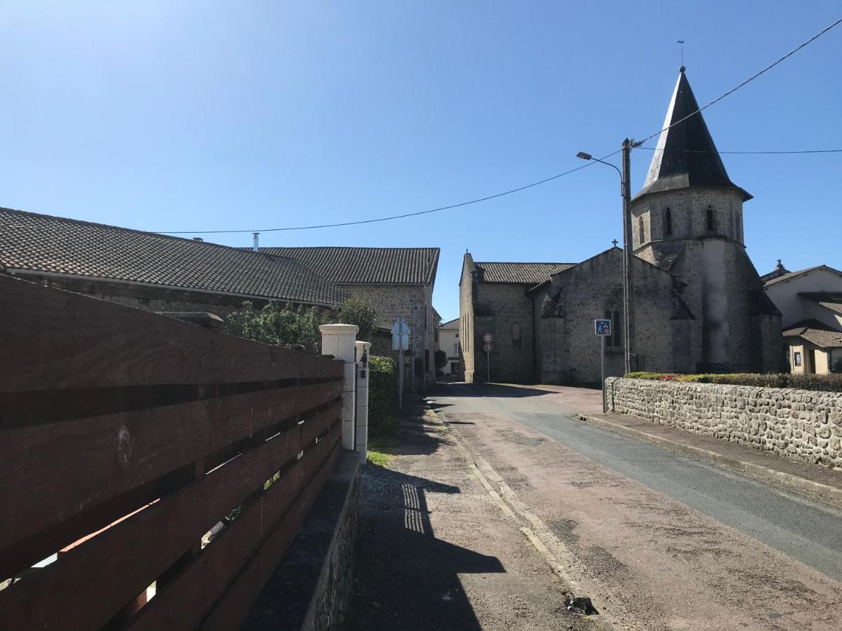 Maison Tranquille Champniers-et-Reilhac Esterno foto