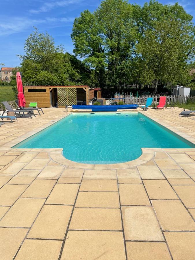 Maison Tranquille Champniers-et-Reilhac Esterno foto