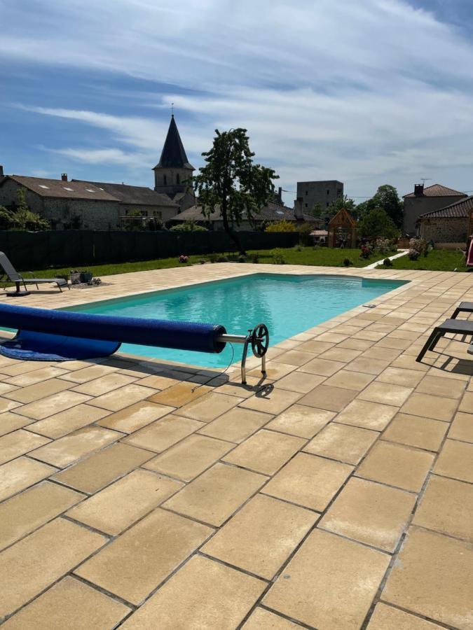 Maison Tranquille Champniers-et-Reilhac Esterno foto